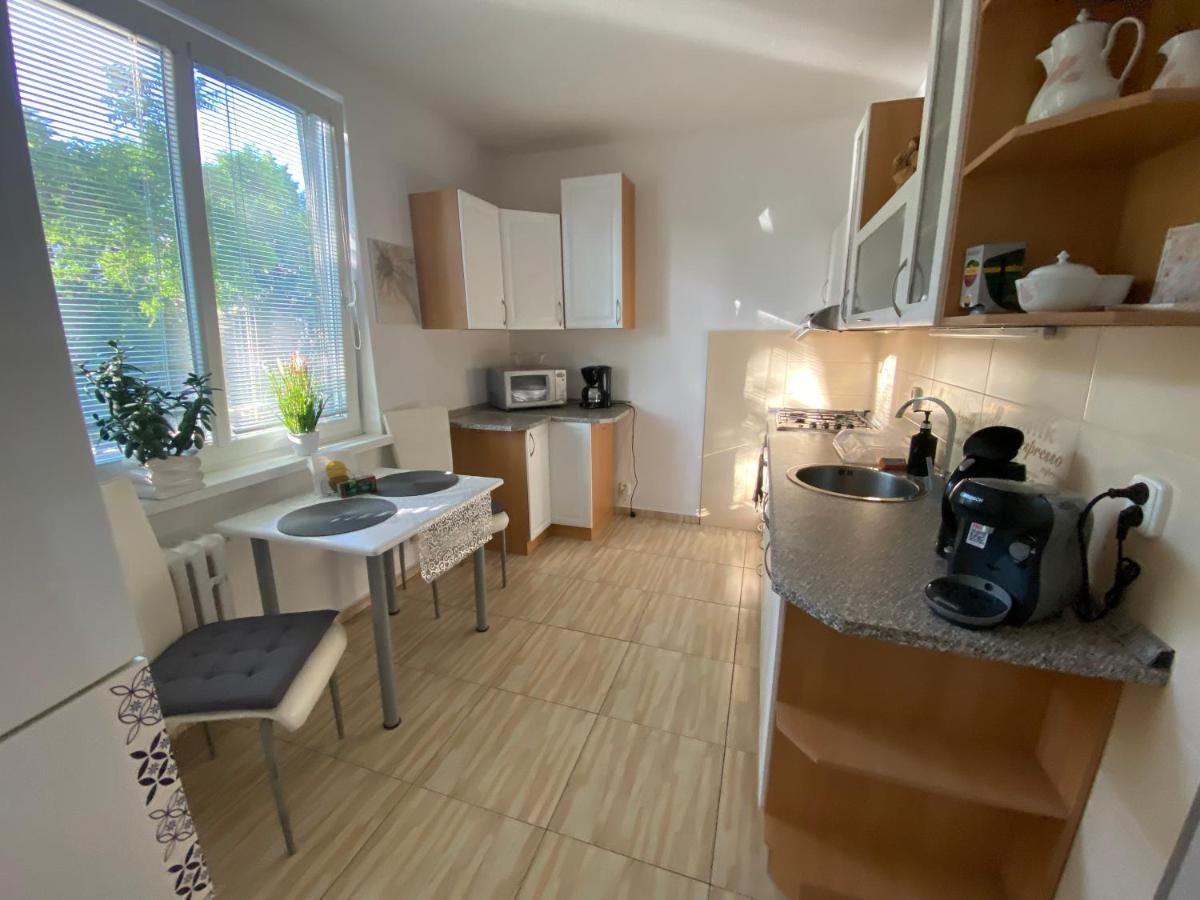 Apartment City Centrum Νίτρα Εξωτερικό φωτογραφία